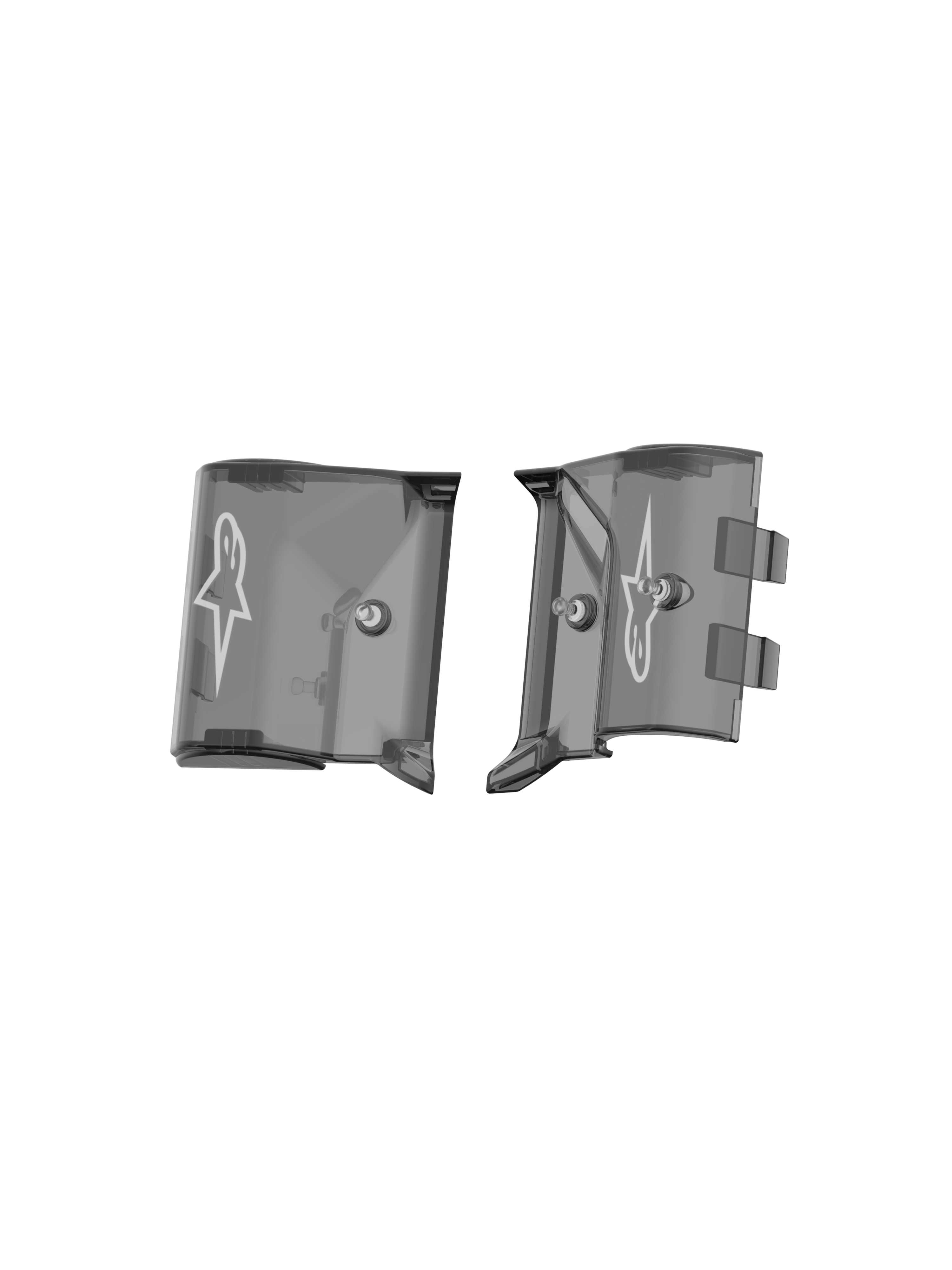 Vision Roll Off Mud & Sand Dark Kit