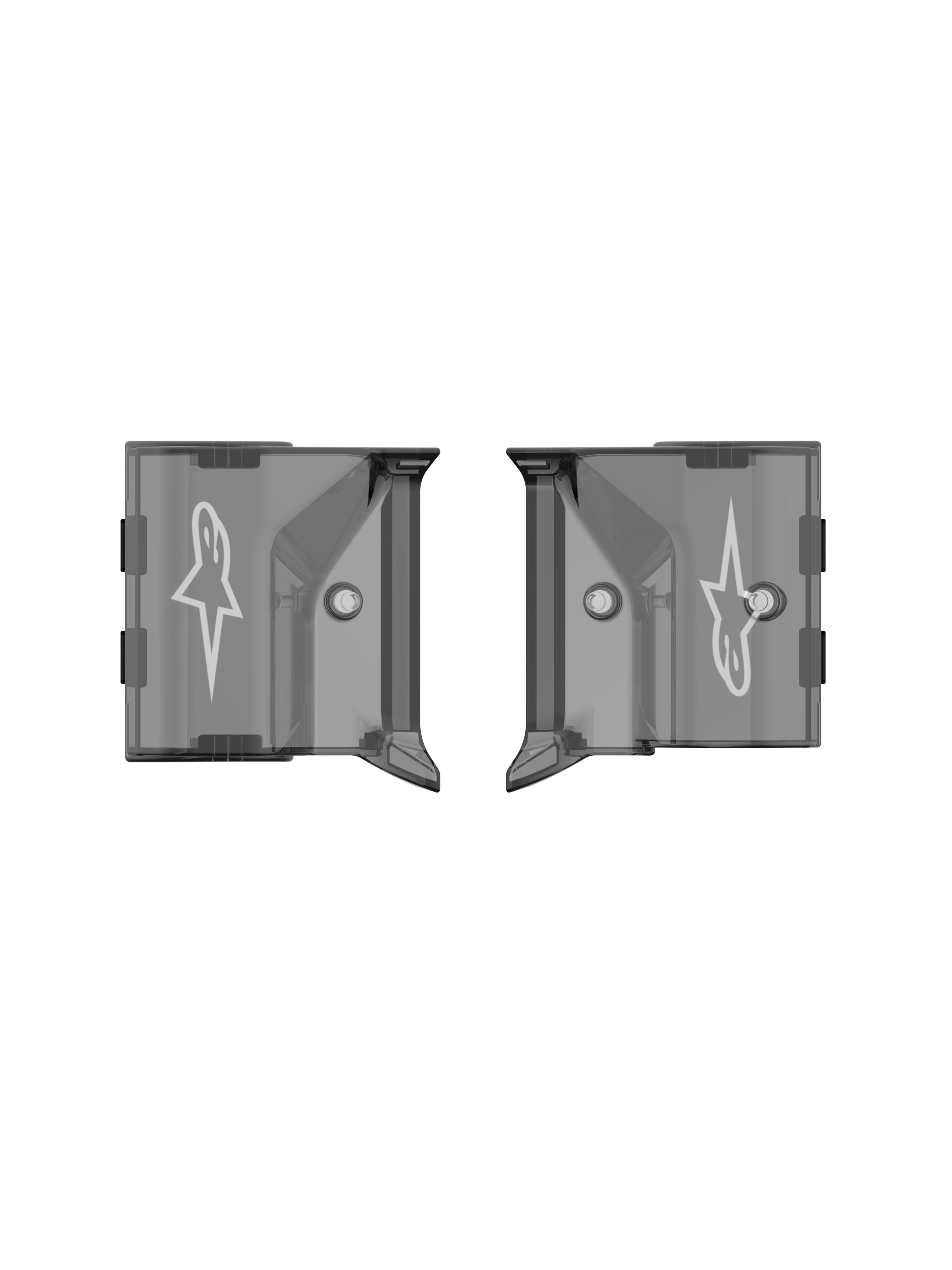 Vision Roll Off Mud & Sand Dark Kit