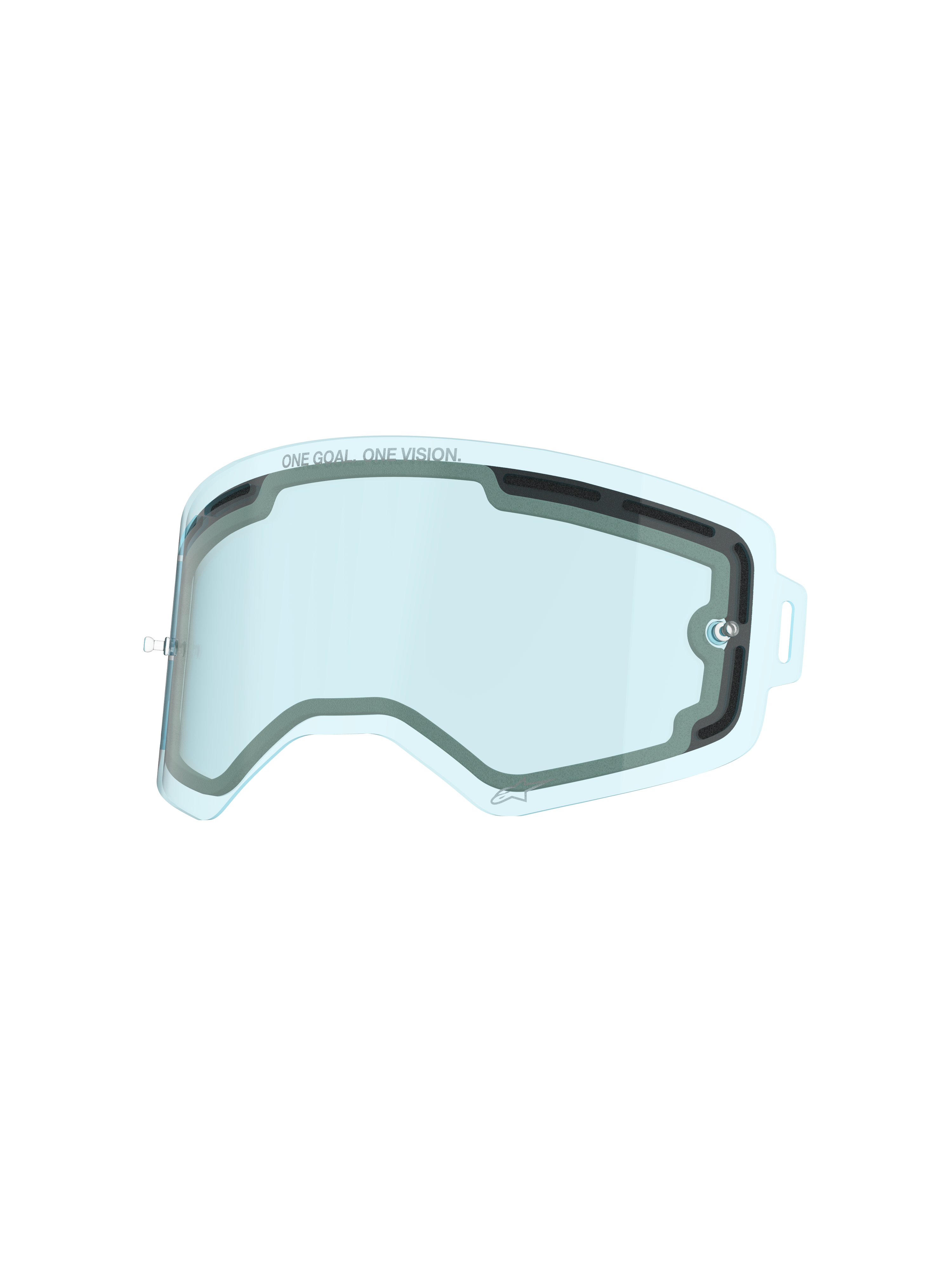 Supertech Goggle Dual Pane Lens