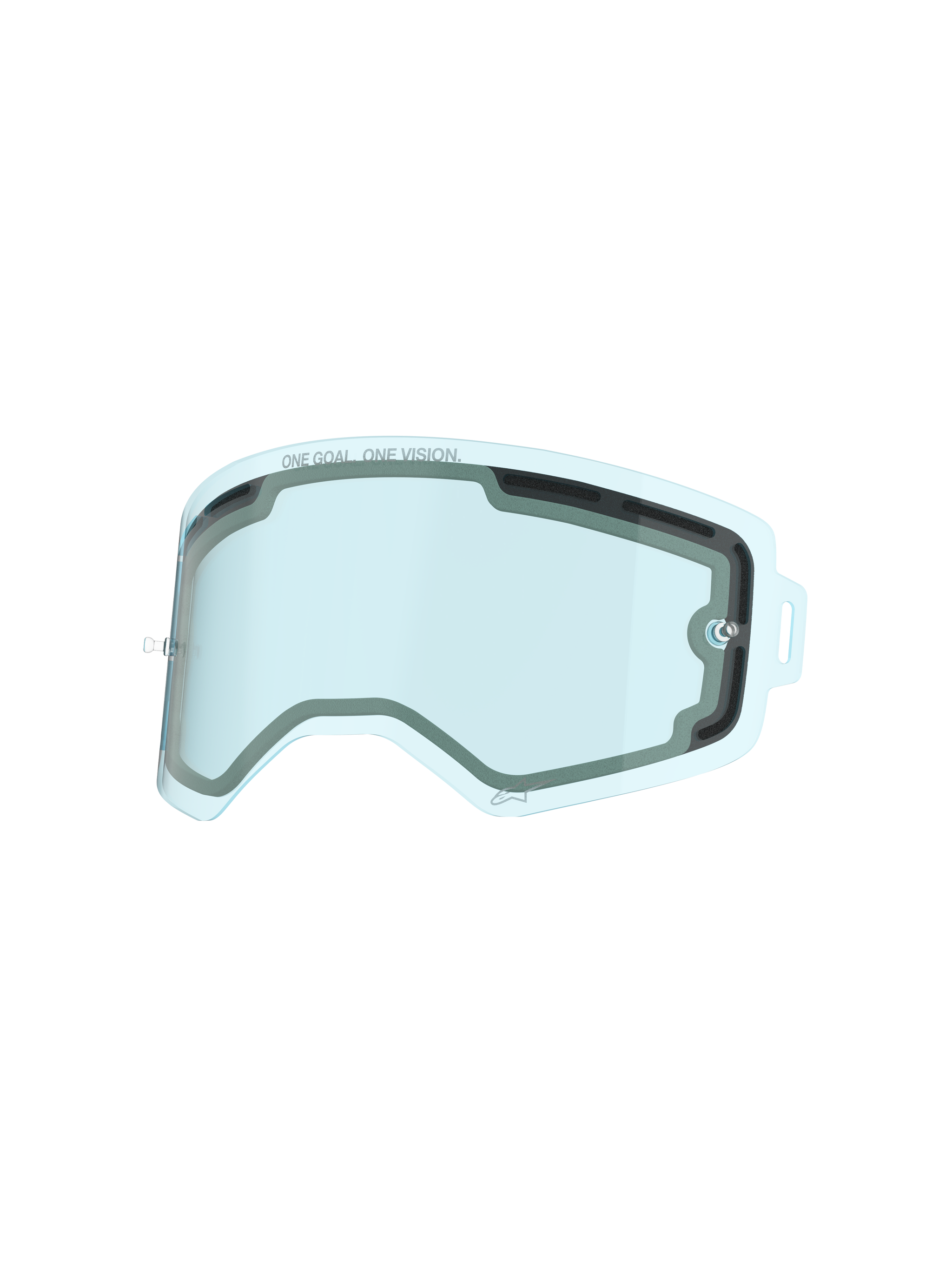 Supertech Dual Pane Lens