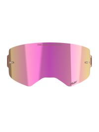 Supertech Mirror Pink Lens