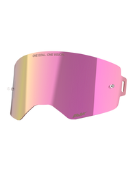 Supertech Mirror Pink Lens