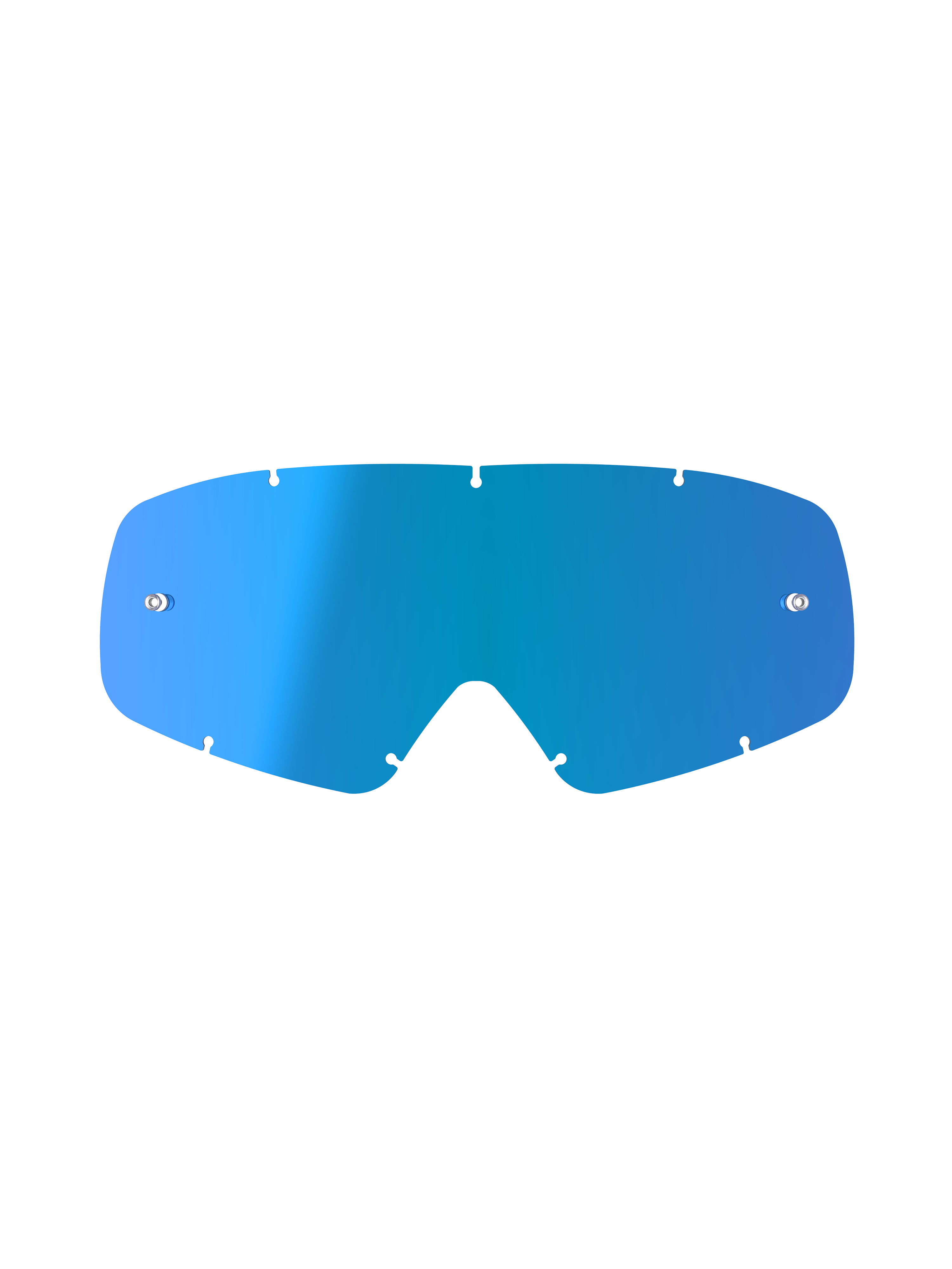 ski goggles mirror lens Alpinestars Youth Vision Lens