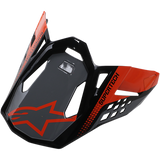 Supertech M8 Helmet Visor Triple