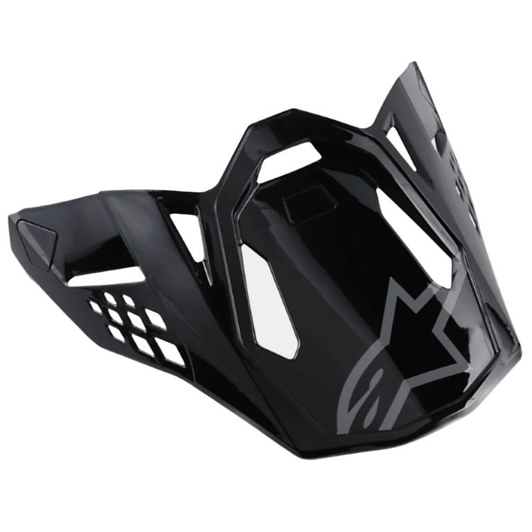 Supertech M8 Helmet Visor Radium