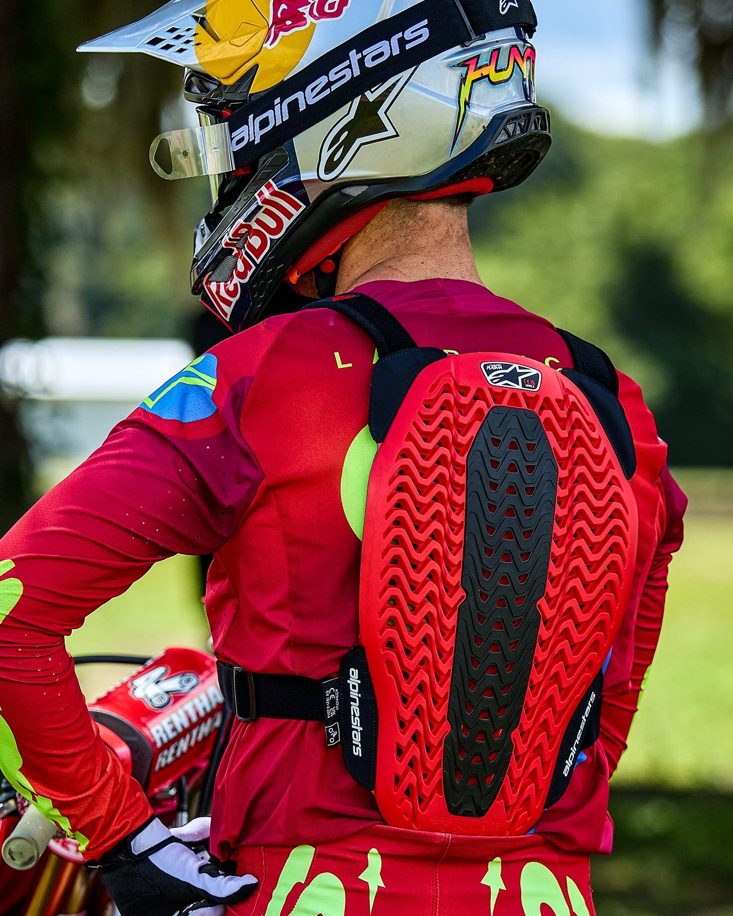 A-5 Plasma Chest Protector - Motorcycle Protection | Alpinestars®