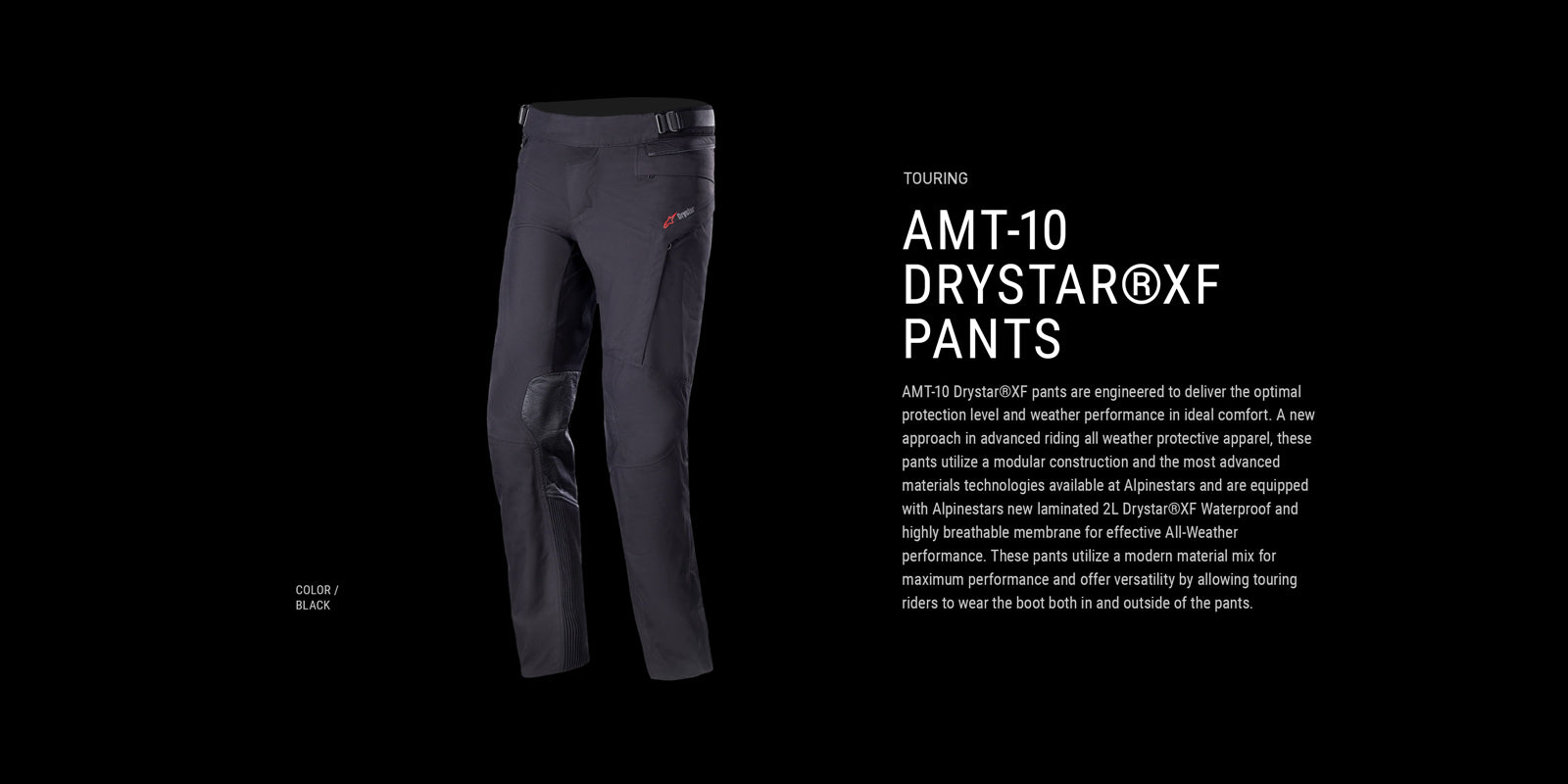 AMT-10 Lab Drystar<sup>®</sup>XF Pants
