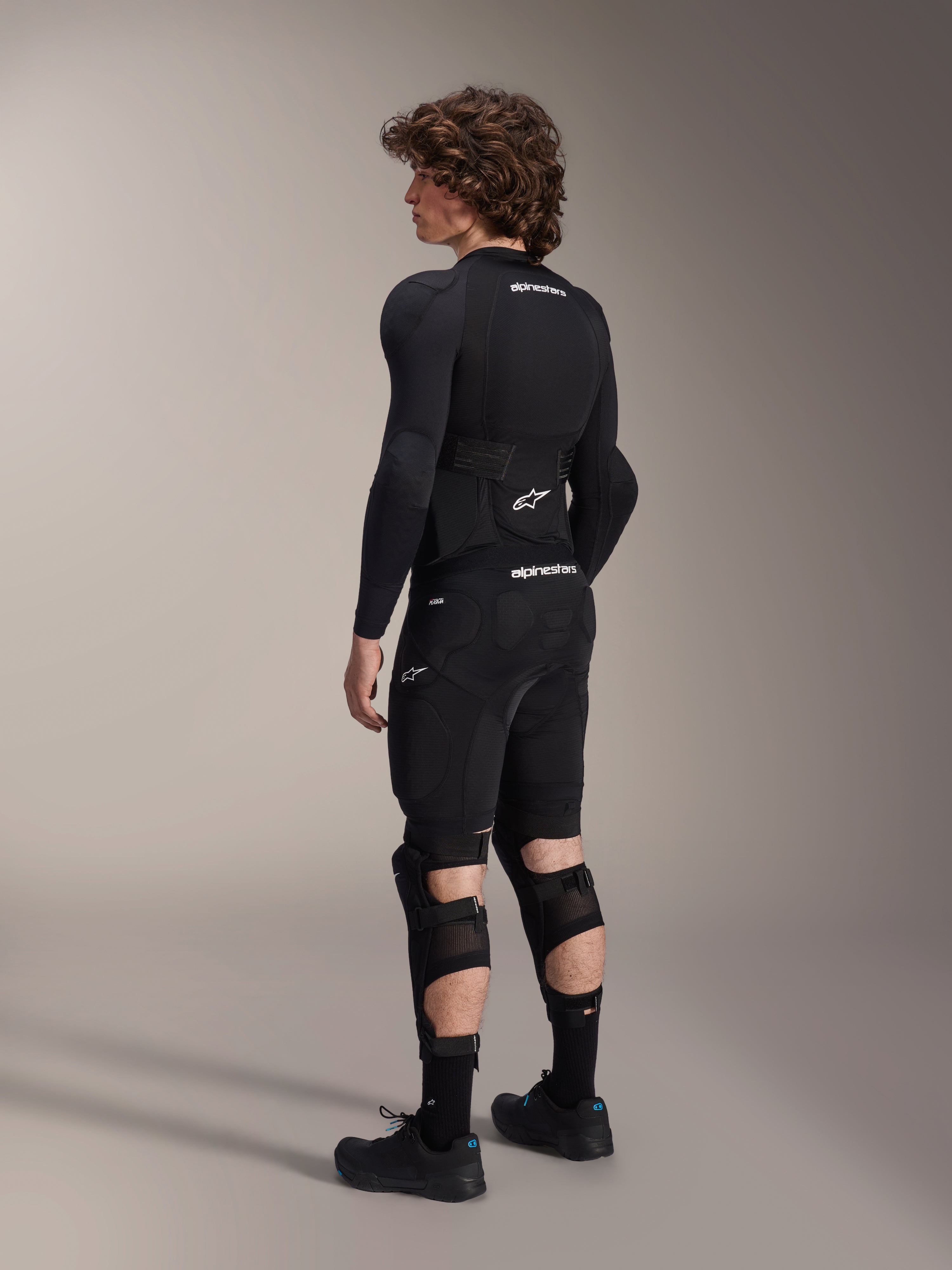 A-Impact Plasma Protection - Cycling Jacket | Alpinestars®