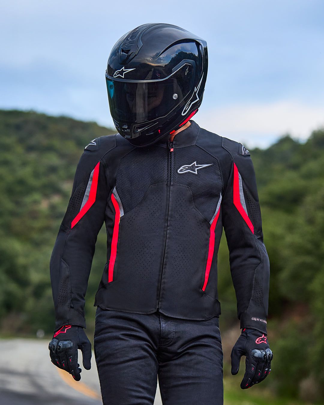 Airbag Alpine Tech Jacket Review: Alpinestars Tech-Air Off-Road