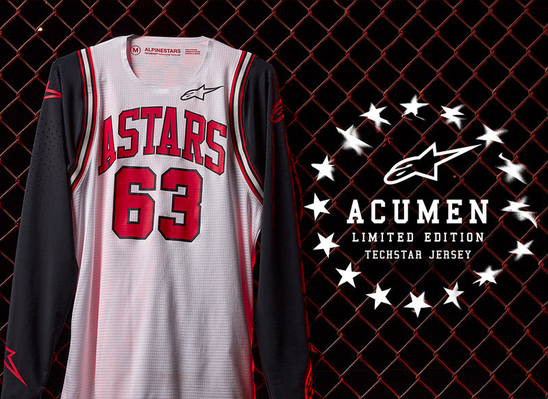 Limited Edition Techstar Acumen Jersey | Alpinestars