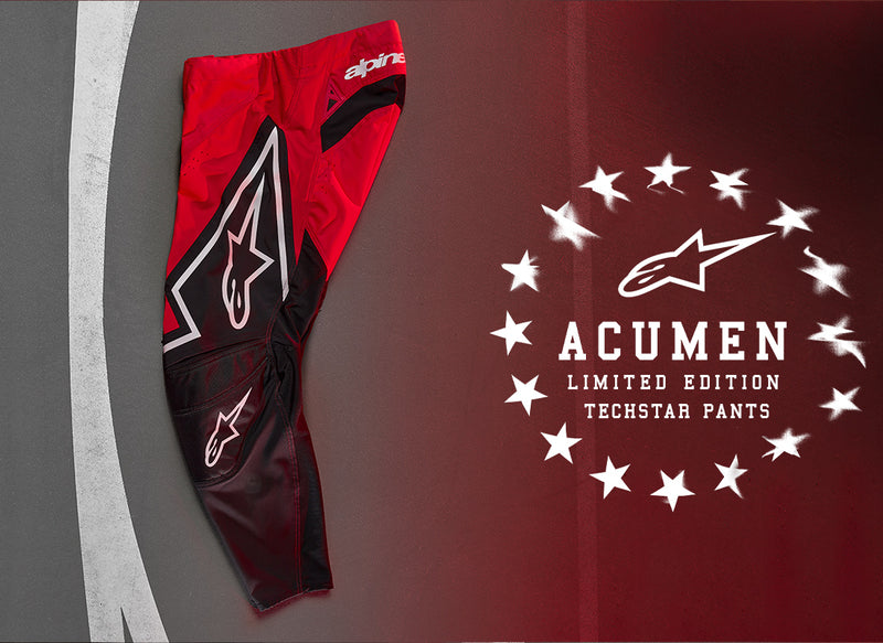 Limited Edition Techstar Acumen Pants