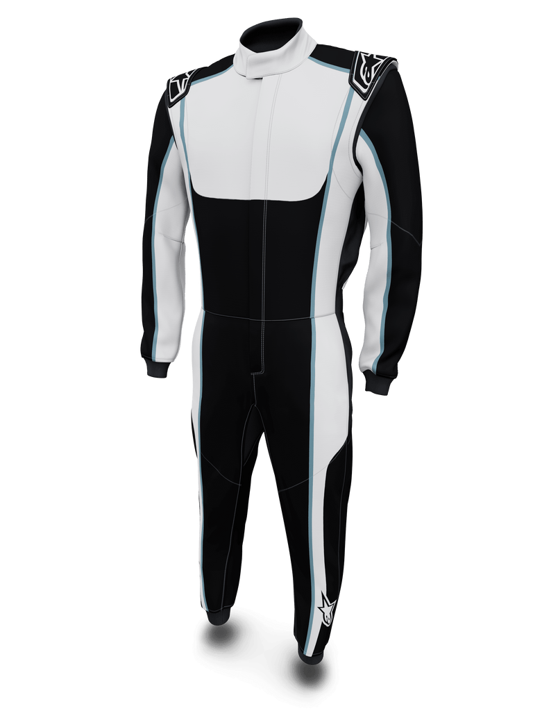 Tech Vision V3 Custom Suit