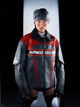 RSRV Hagaze Leather Jacket