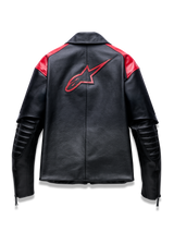 RSRV Hagaze Leather Jacket