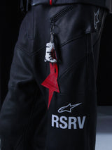 RSRV Neo Bat Leather Pants