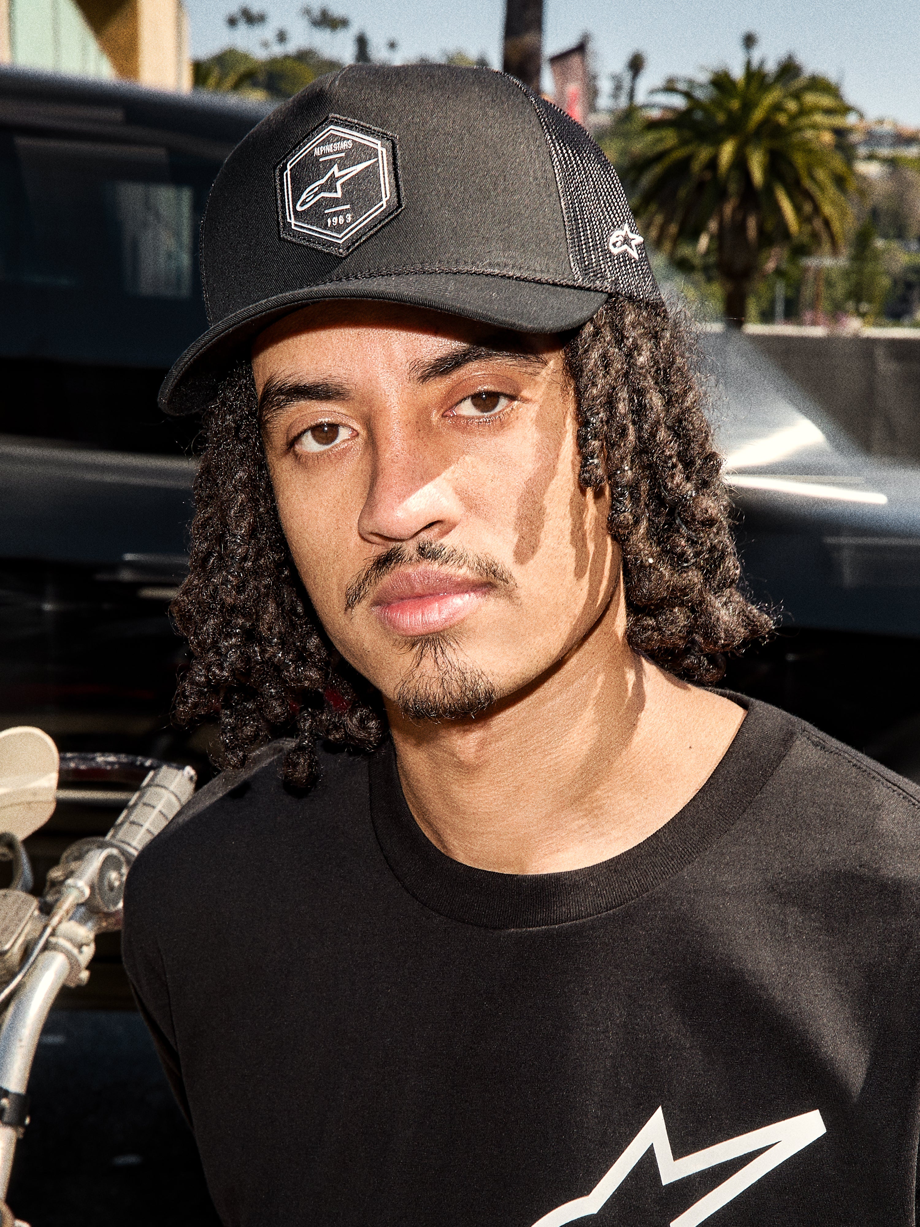Hexeon Trucker Hat | Alpinestars®