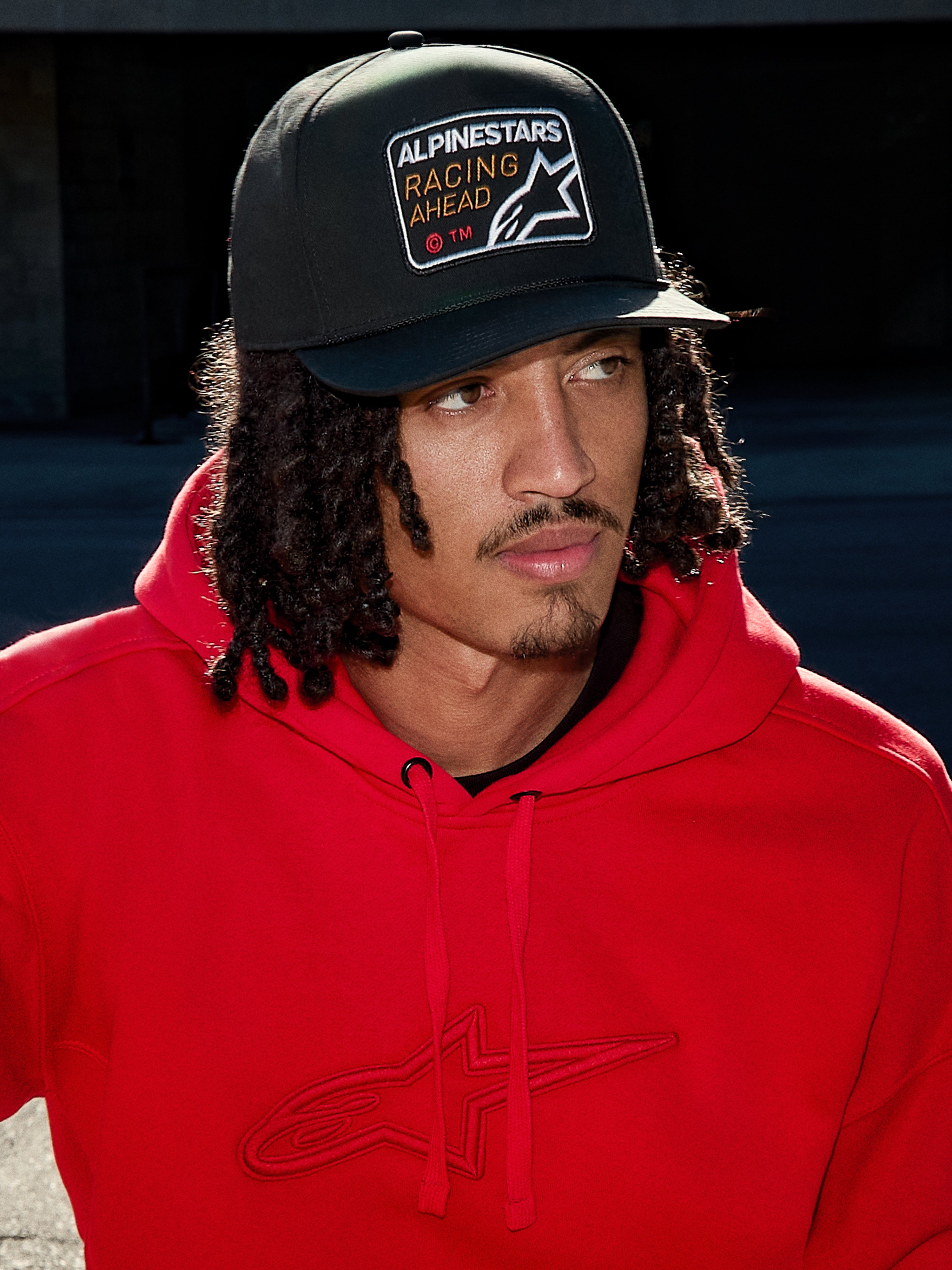 Intuitive Snapback Hat | Alpinestars®
