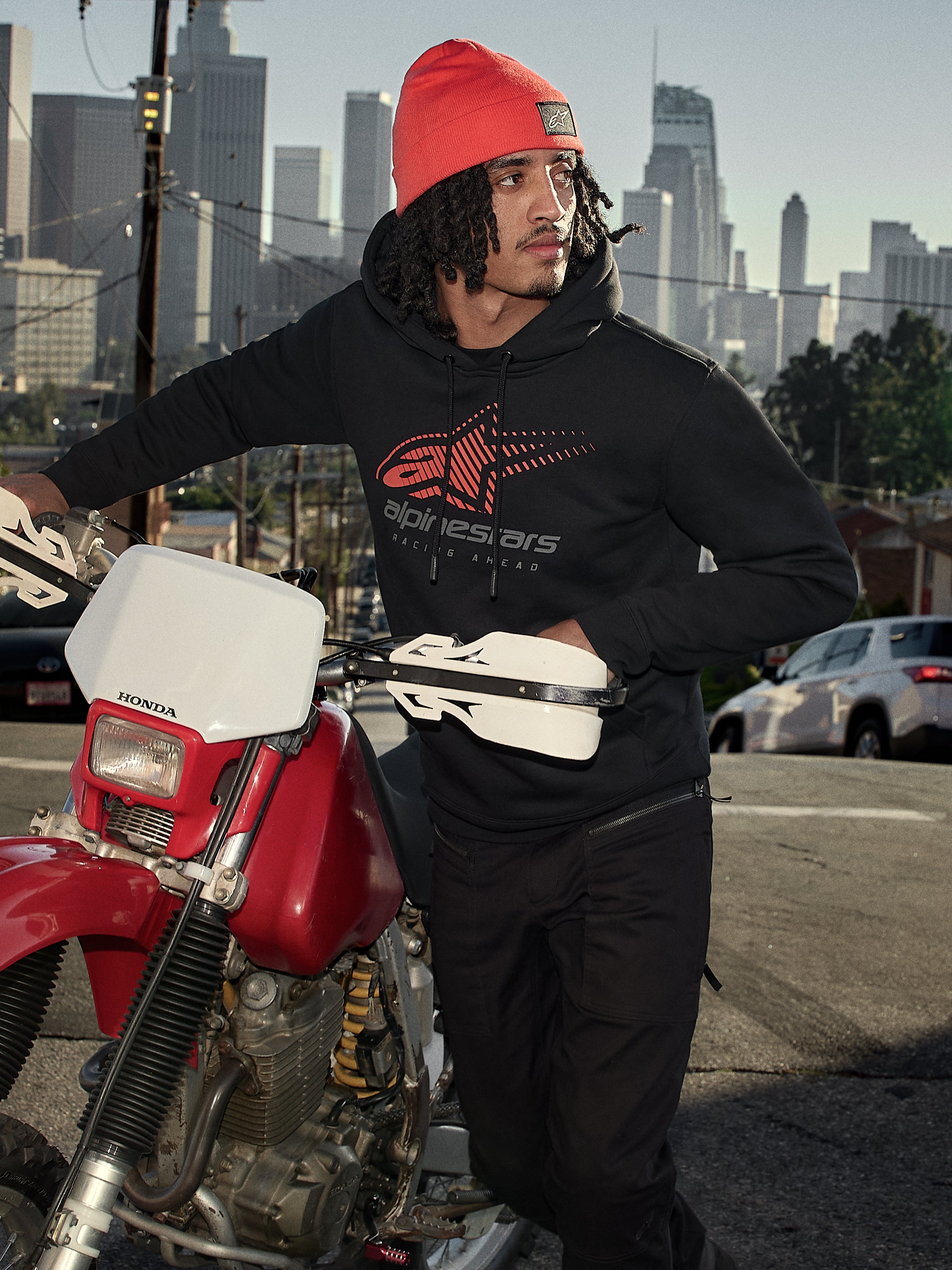 その他 SALSATION TOPS hoodie Pulse Hoodie | Alpinestars®