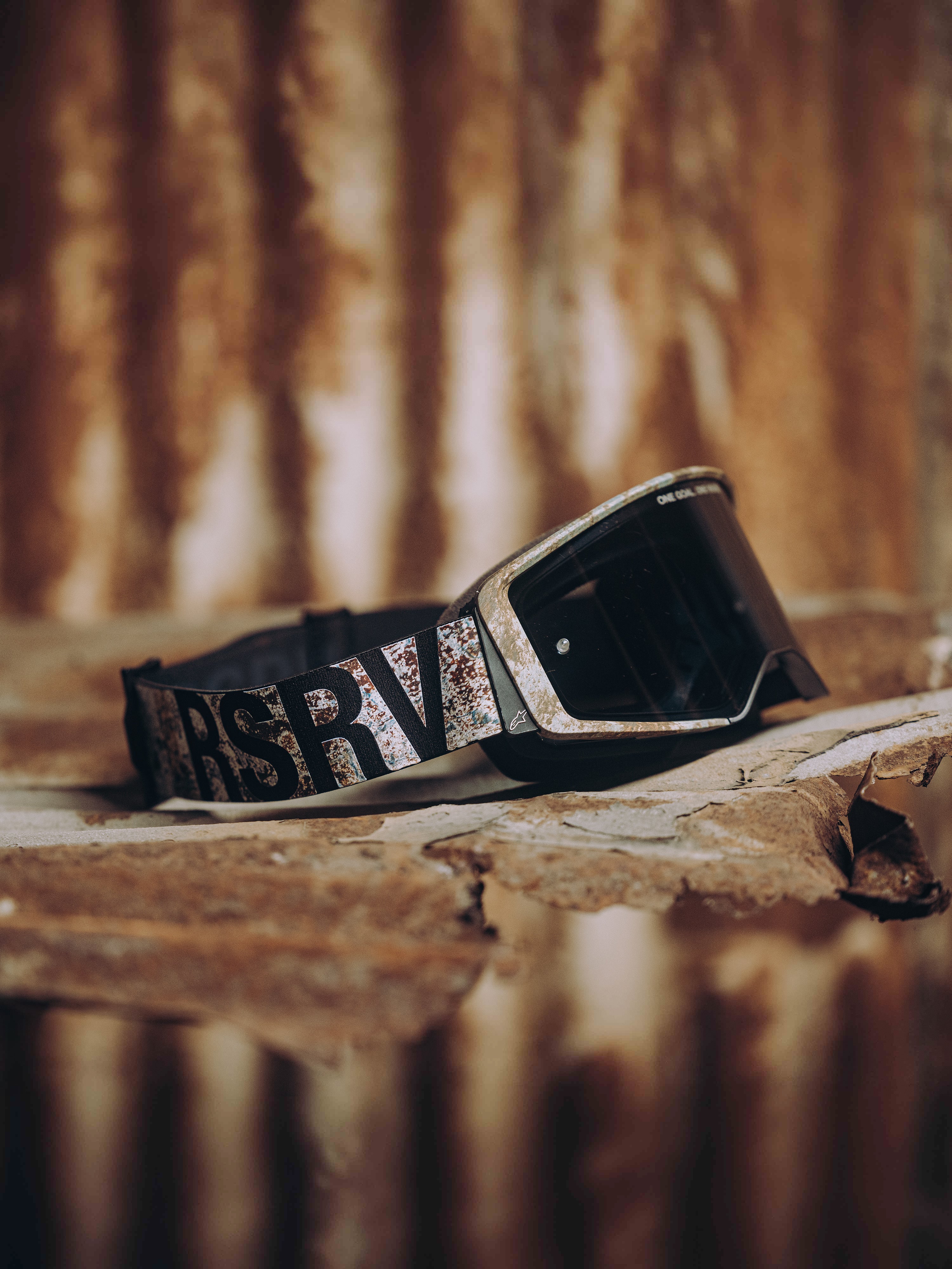 RSRV Supertech Craze96 Goggle | Alpinestars®