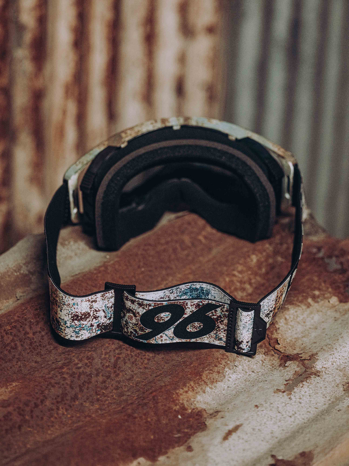 Hunter Lawrence Supertech Goggle