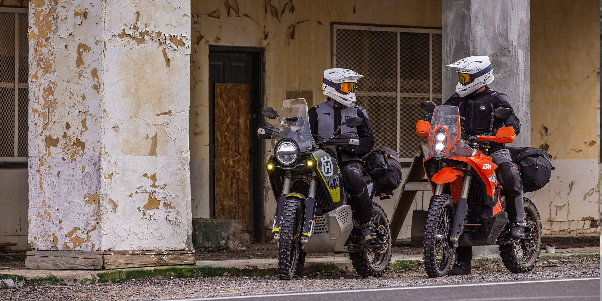 Touring