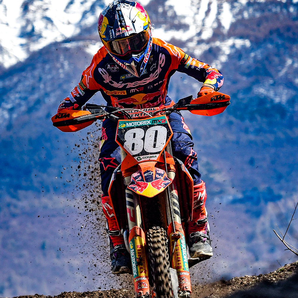 Andrea Adamo — Alpinestars