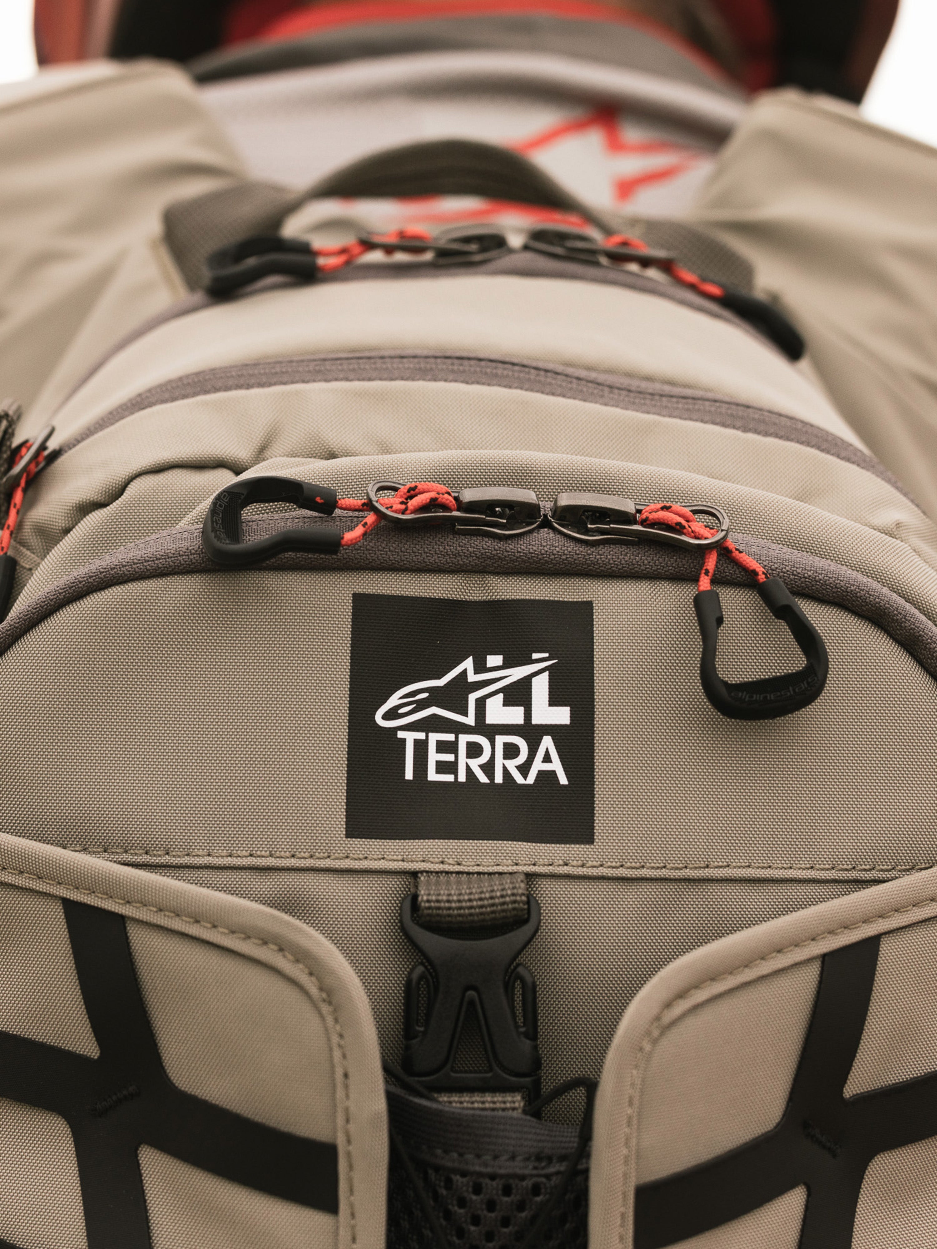 AT-15 Back Pack | Alpinestars