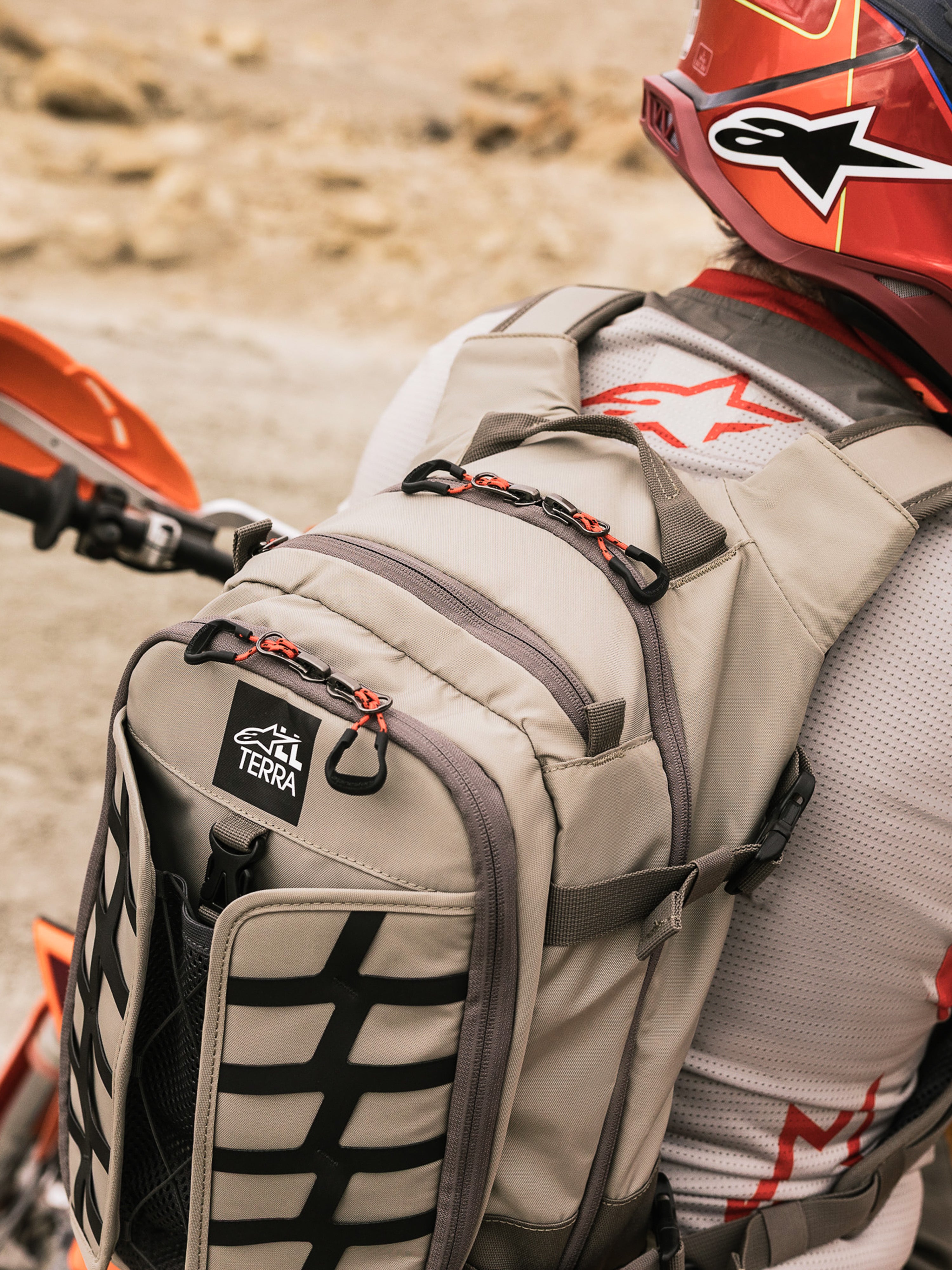 AT-15 Back Pack | Alpinestars