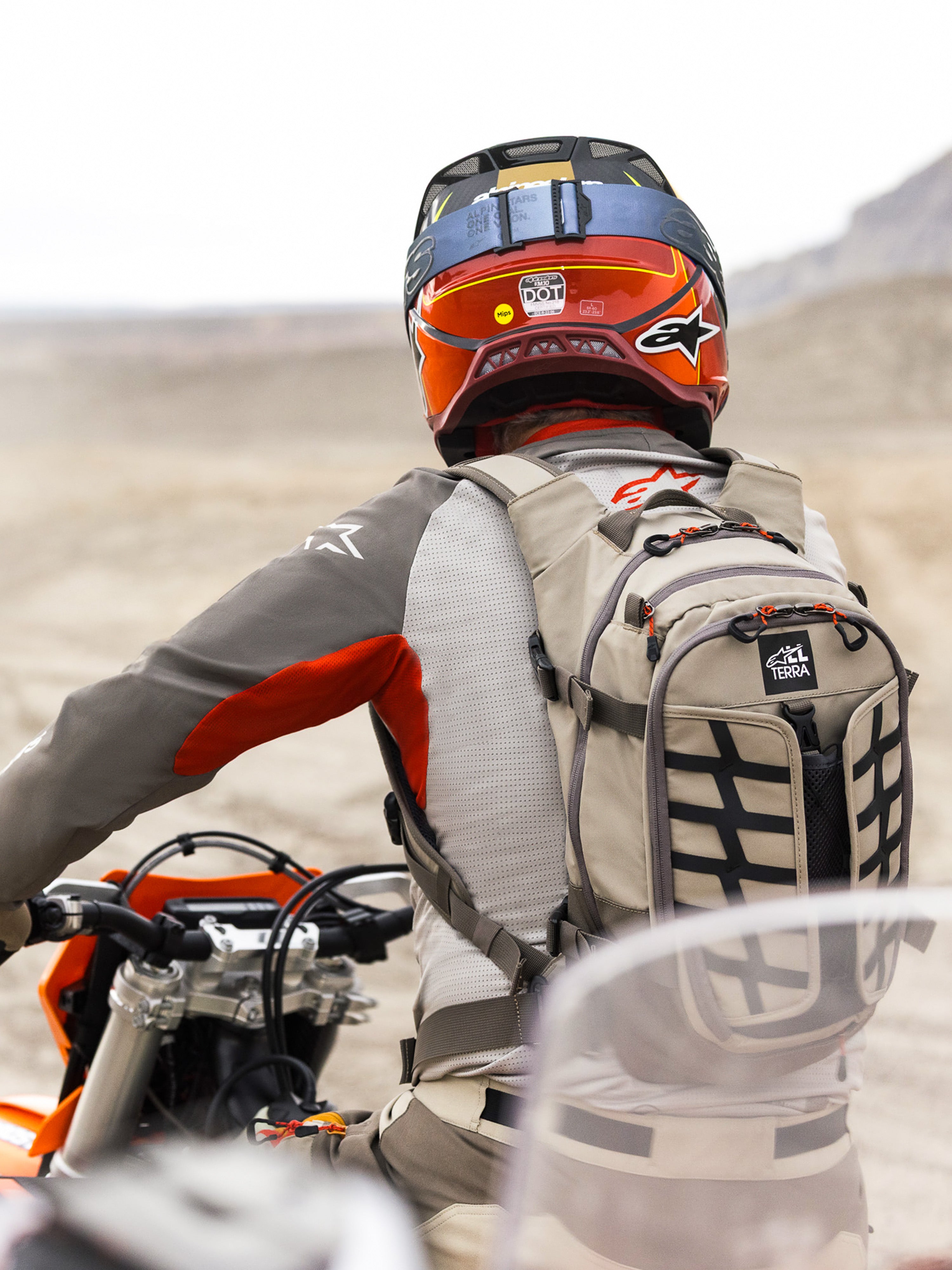 AT-15 Back Pack | Alpinestars