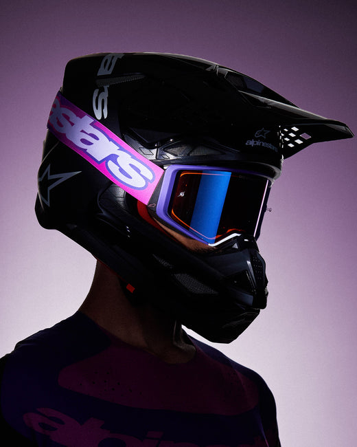 dirt bike helmet chin strap Mount for Shot Pulse Discover S SOH Motorcycle Helmet Chin Strap
