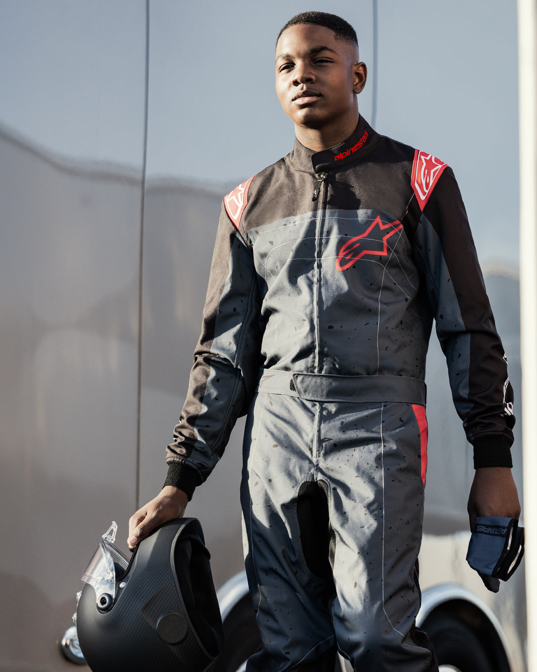 KMX-9 V3 Graphic 6 Suit