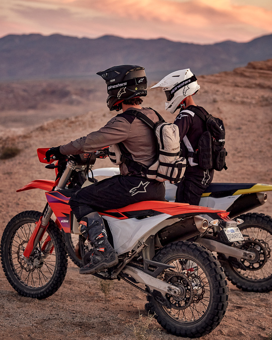 Techdura Tactical Pack - Motorcycle Backpack | Alpinestars®