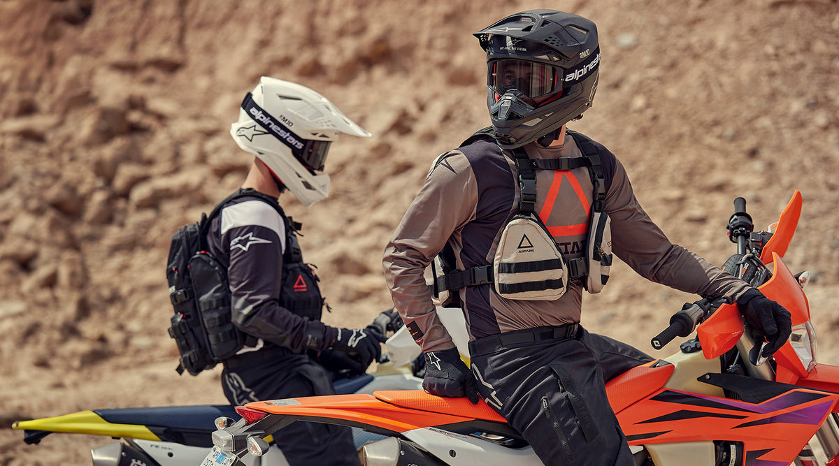 Techdura Tactical Pack - Motorcycle Backpack | Alpinestars®