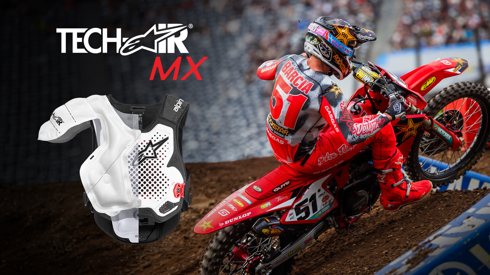 Tech-Air® MX System | Alpinestars