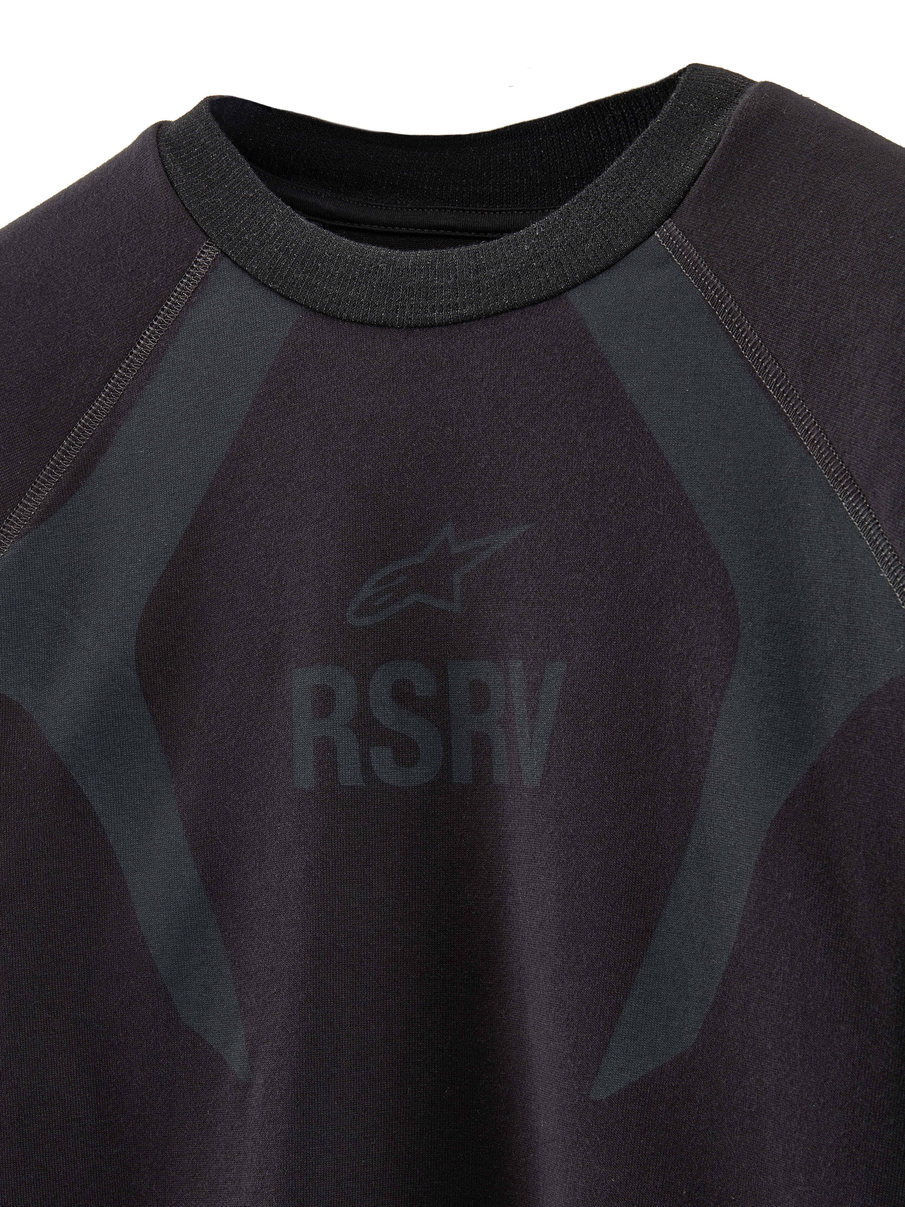 RSRV BASE TEE - LONG SLEEVE