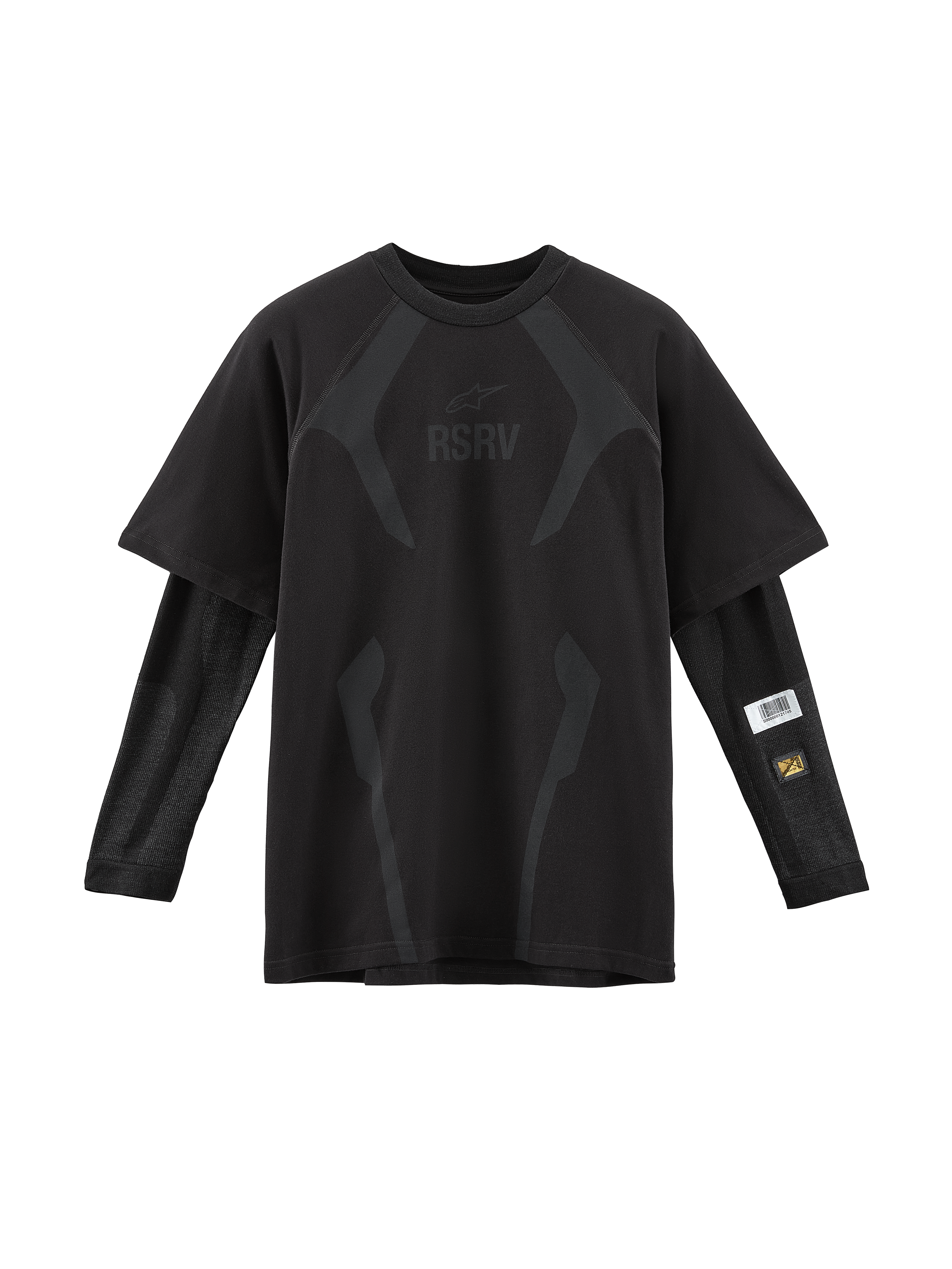RSRV BASE TEE - LONG SLEEVE
