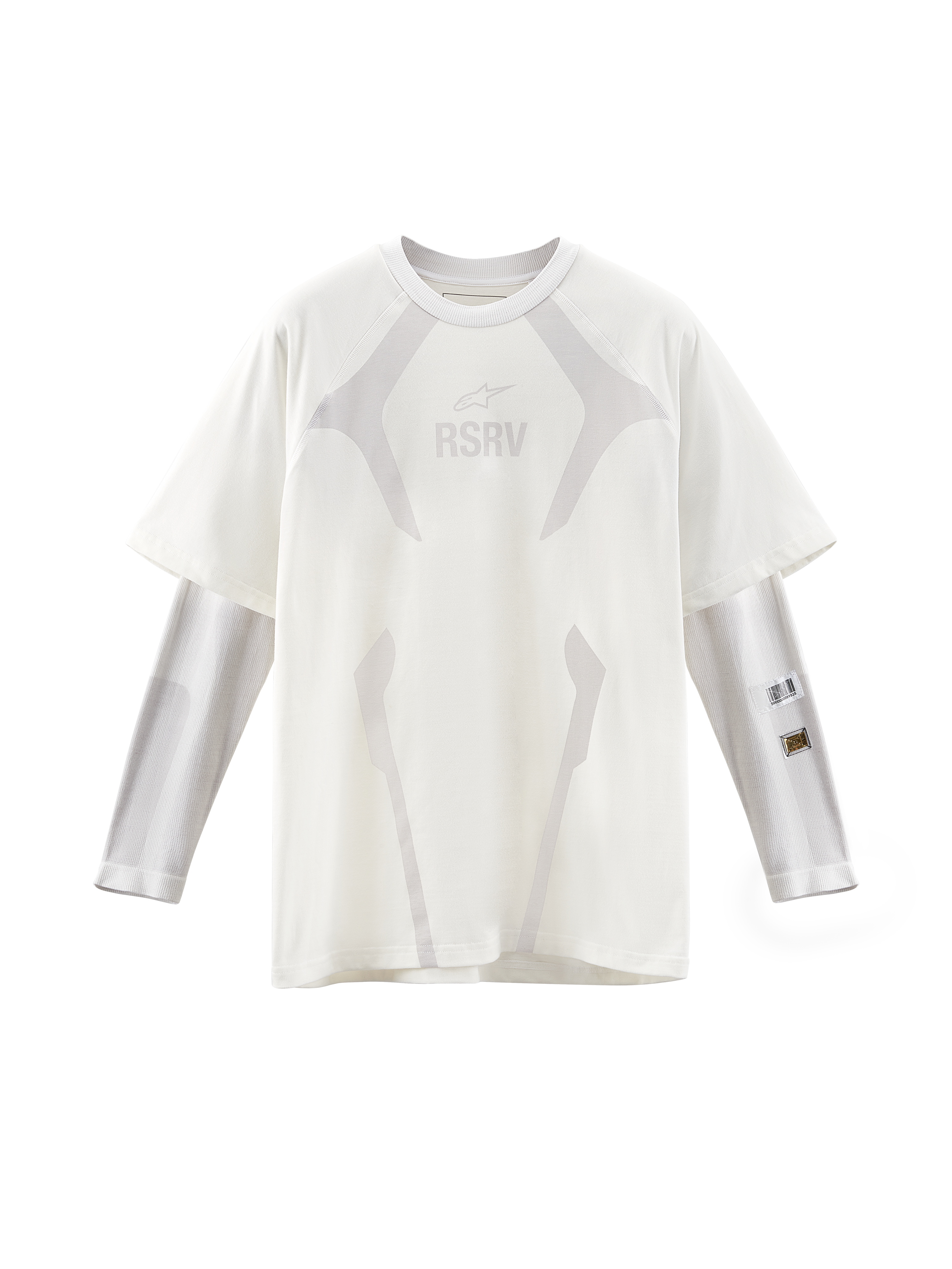 RSRV BASE TEE - LONG SLEEVE