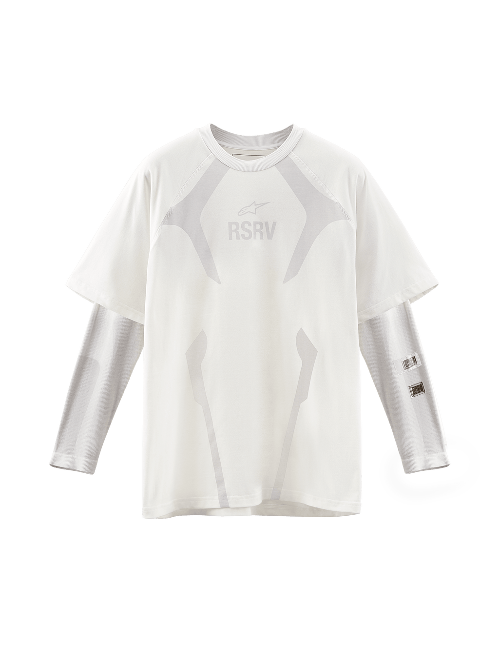 RSRV BASE TEE - LONG SLEEVE