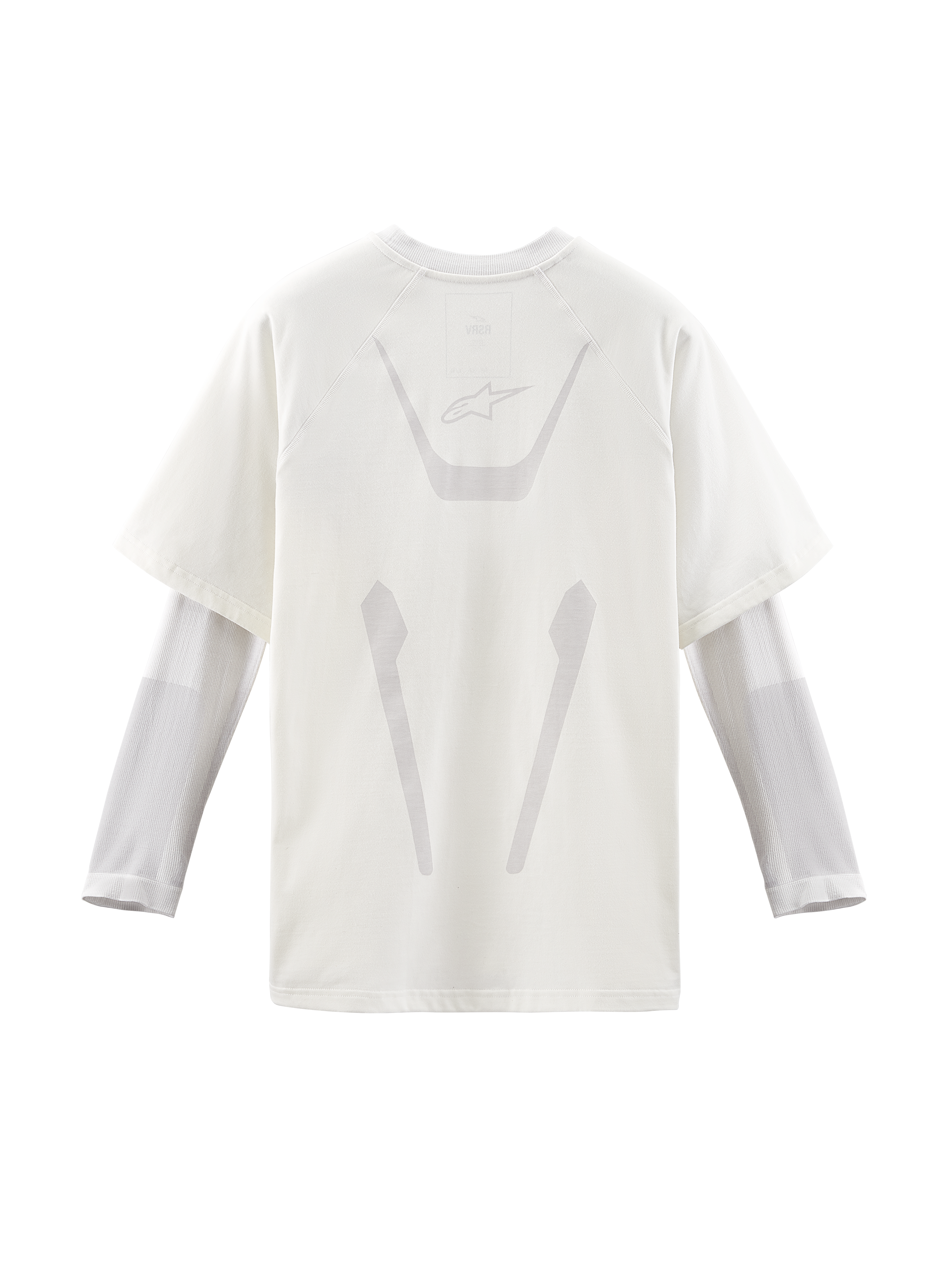RSRV BASE TEE - LONG SLEEVE