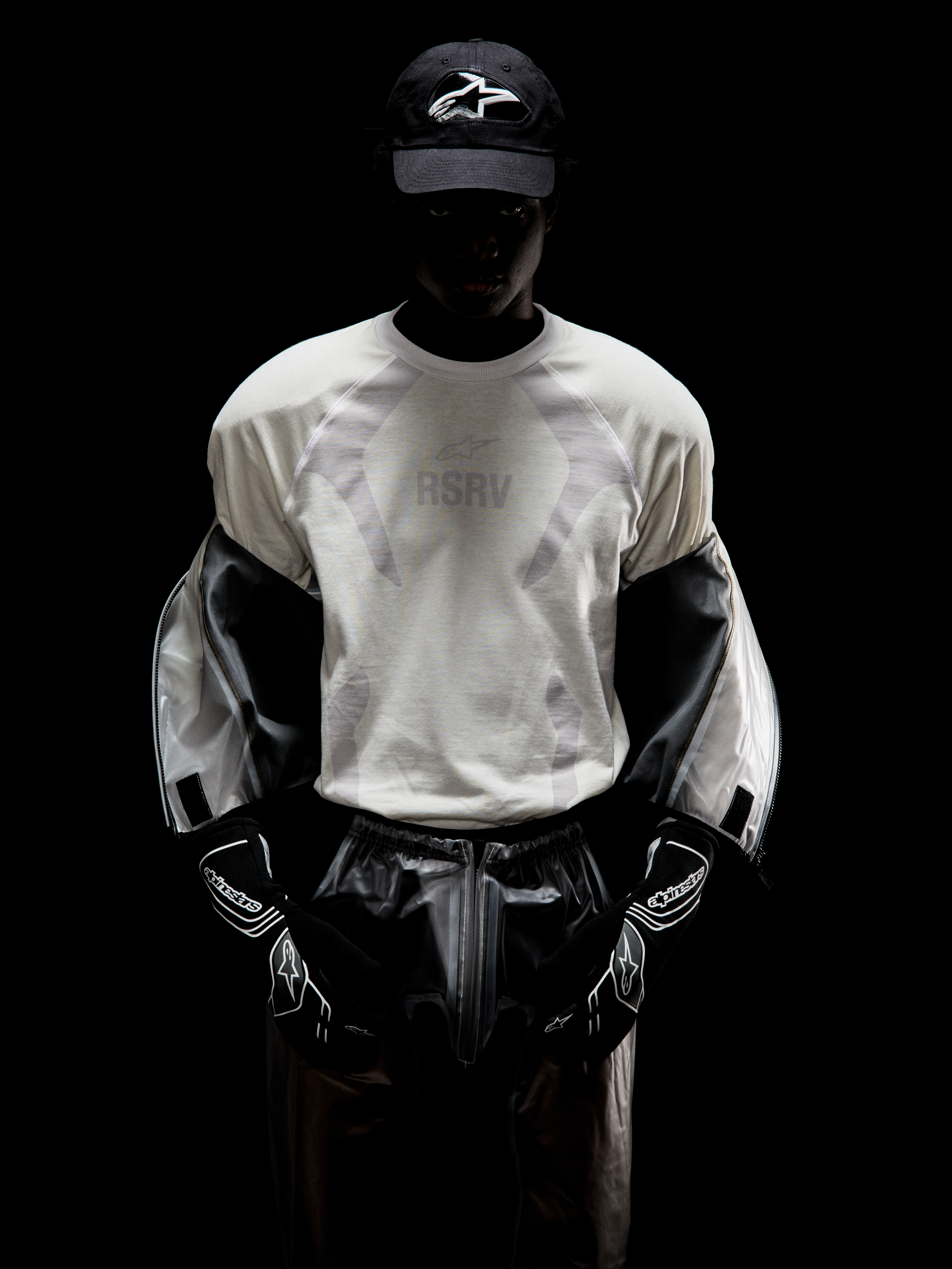 Alpinestars Imperial LS Tee - Black - View #9