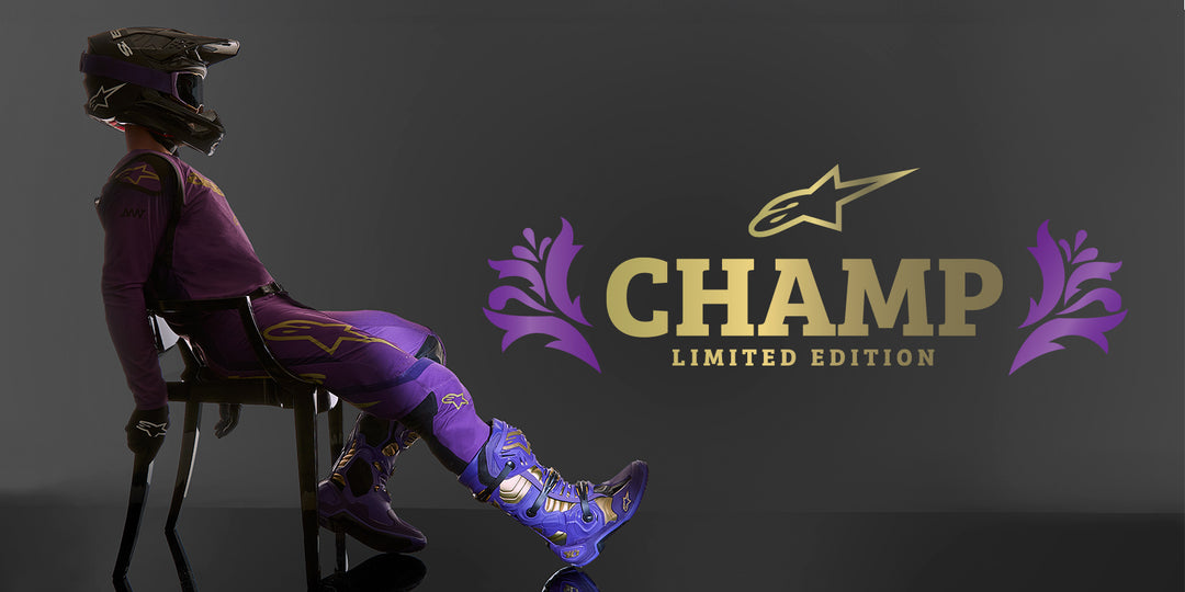 Champ Limited Edition | Alpinestars® Official Store