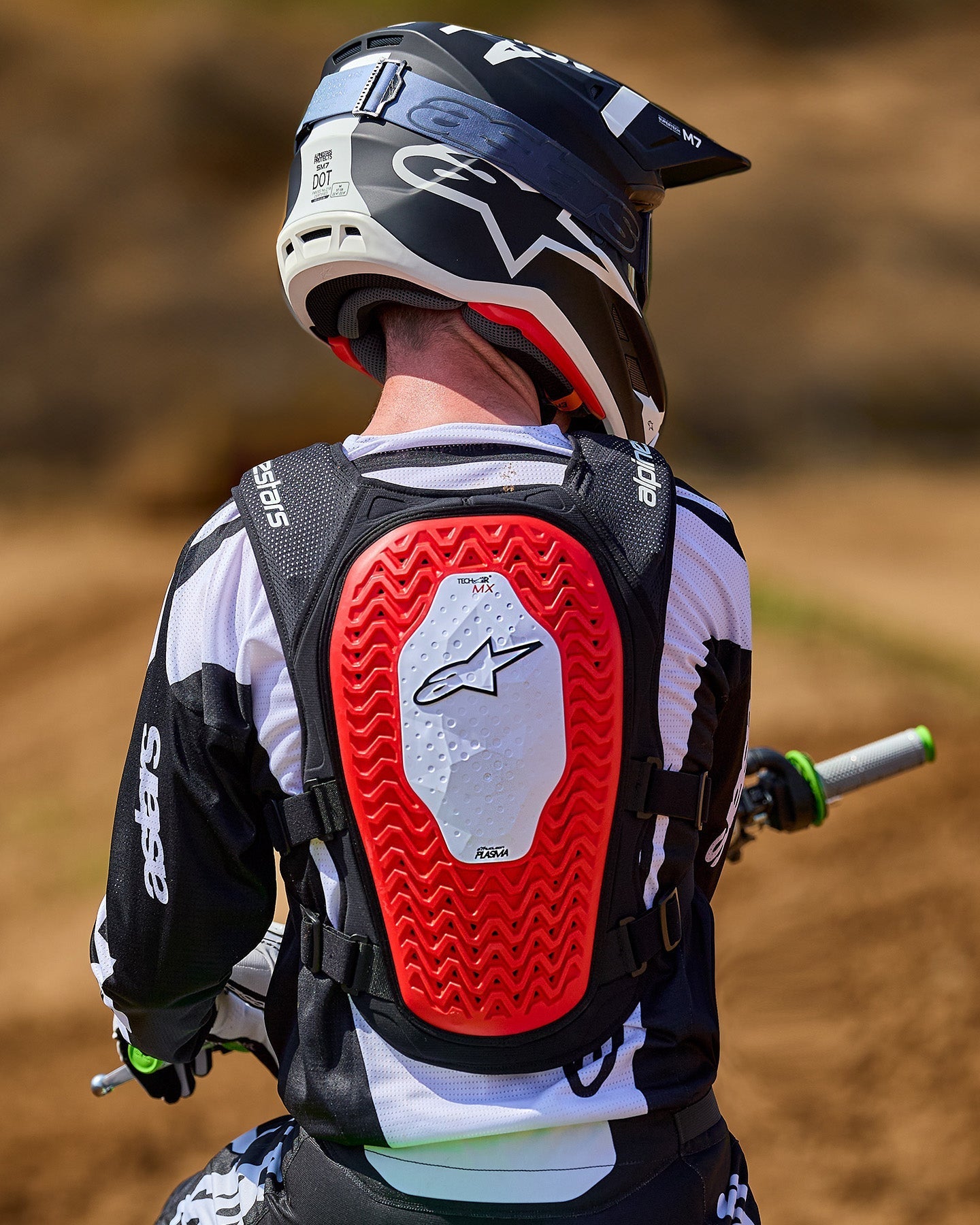 Tech-Air® MX System | Alpinestars