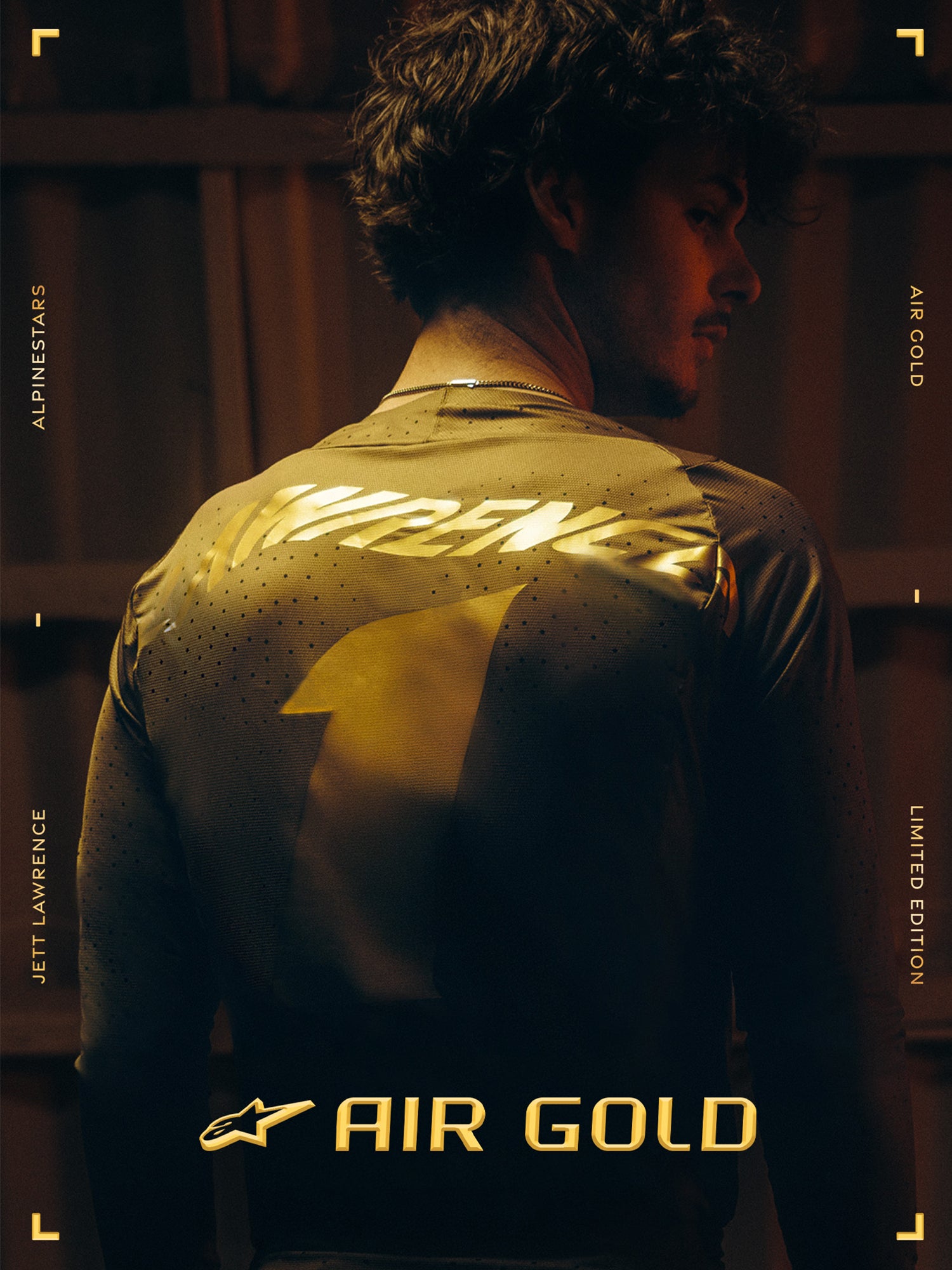 Limited Edition Air Gold Collection