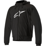 Chrome Sport Hoodie