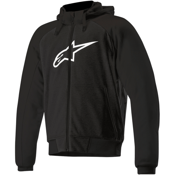 Chrome Sport Hoodie - Motorcycle Jackets | Alpinestars® Chrome Sport Hoodie - Motorcycle Jackets | Alpinestars®