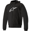 Chrome Sport Hoodie