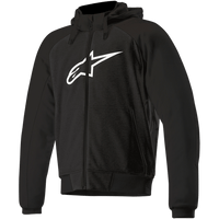 Chrome Sport Hoodie
