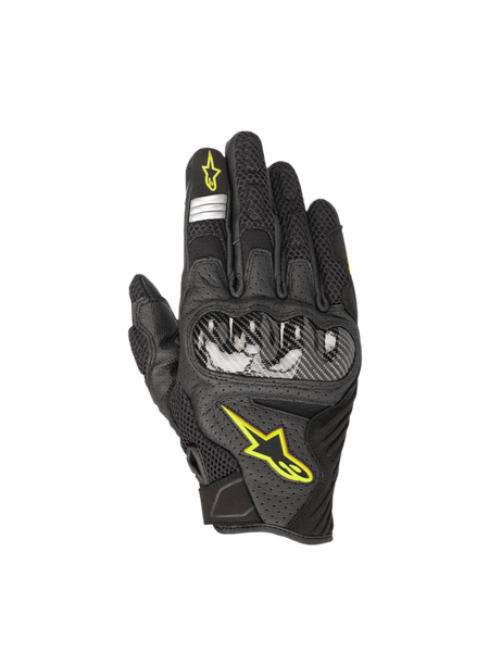 Alpinestars バイクグローブ Mサイズ ブラック/イエロー　未使用品 SMX-1 Air V2 - Motorcycle Gloves | Alpinestars®