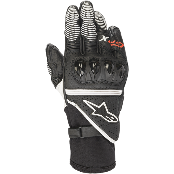 Alpinestars GP PRO GLOVE ブラック／ホワイト Lサイズ D76D27C9-593B-40DC-B4B8-