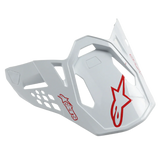 Supertech M10 Helmet Visor Dyno